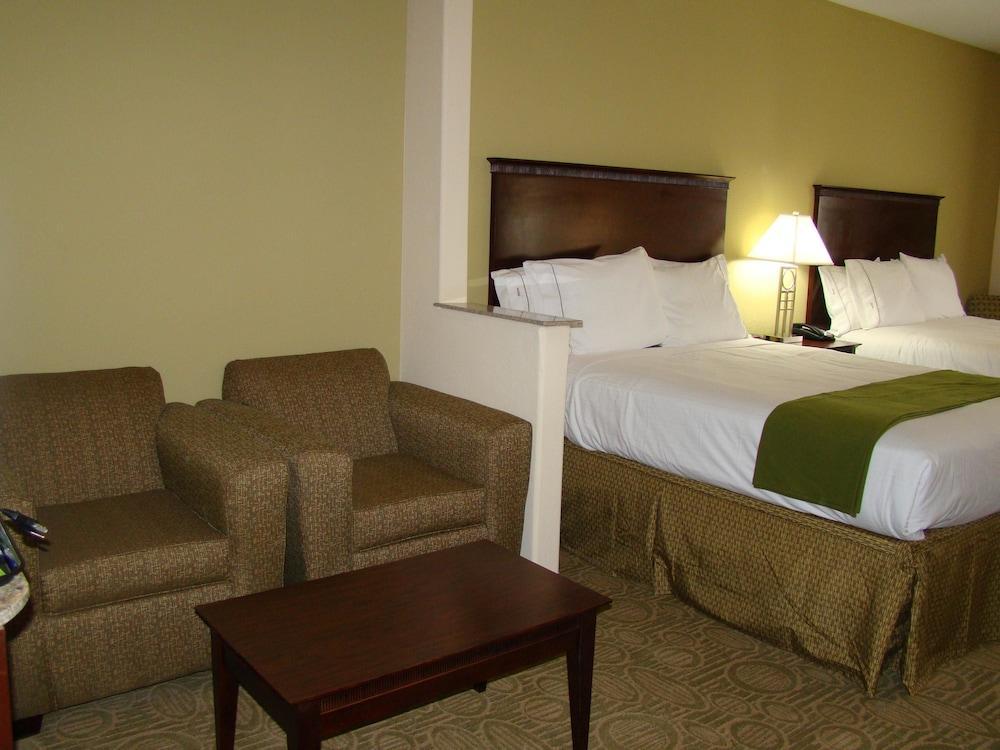 Holiday Inn Express & Suites Brownfield Exterior foto