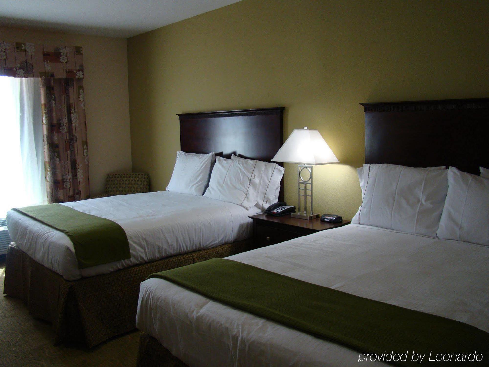 Holiday Inn Express & Suites Brownfield Cameră foto